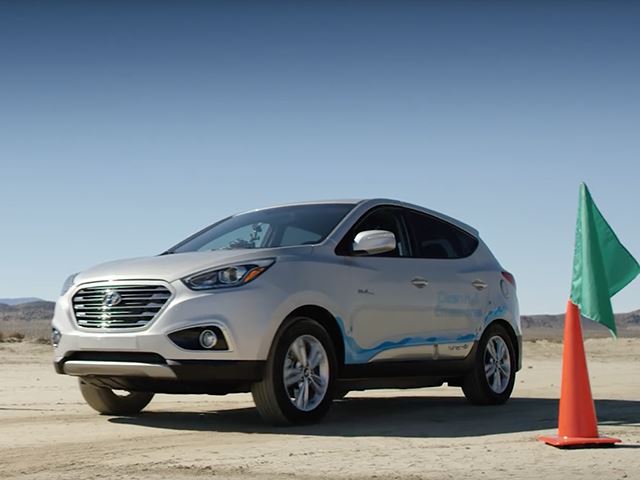 Можете поверить, что Hyundai установил новый скоростной рекорд?